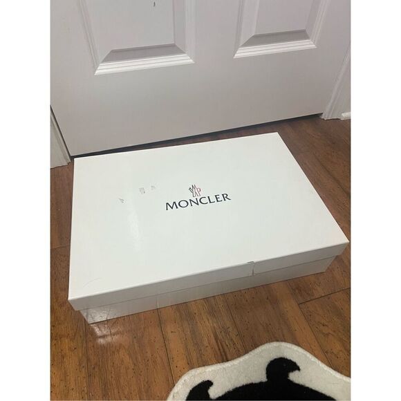 Moncler Syria Stivale Lace up snow boots size 36 - Picture 5 of 14